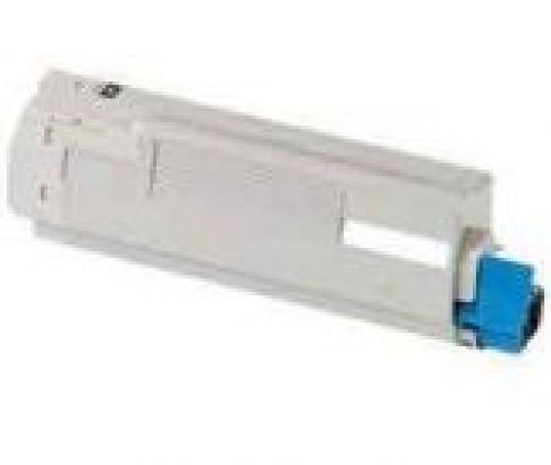 OKI C-5600/5700 Toner Preto , Oki , OKI43324408 , 5031713031260